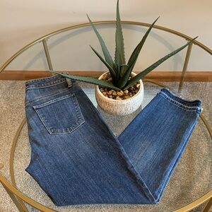 Talbots Flawless Five Pocket Jeans Size 4